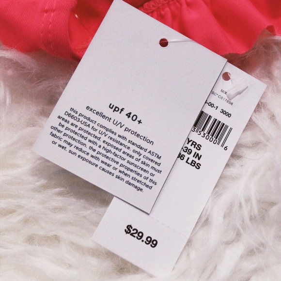 🎈SOLD🎈 🎉HP Pick🎉Gap Disney Minnie Mouse Swimsu - Picture 8 of 8